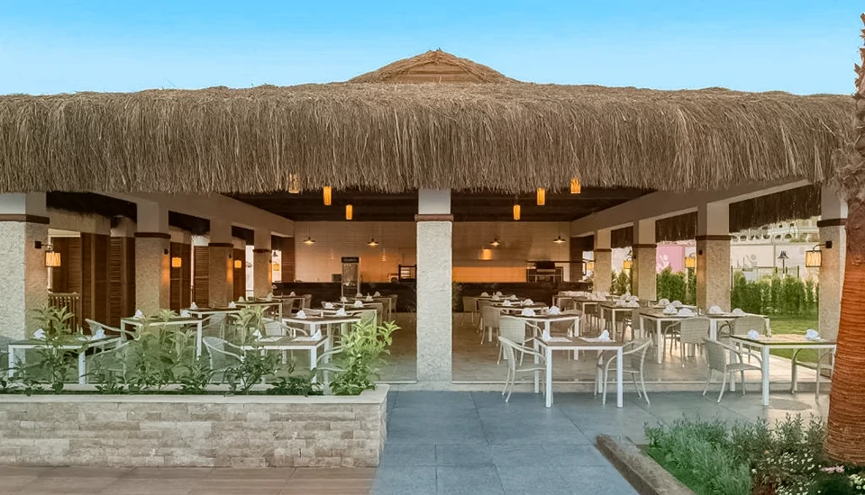 هتل آسکا لارا آنتالیا